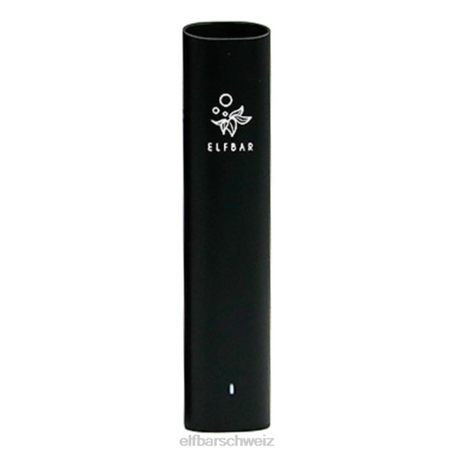 Elfbar Mate 500 Pod Vape Kit – 500-mAh-Akku 844PZ135 Schwarz