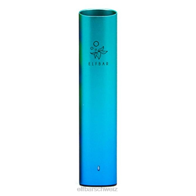 Elfbar Mate 500 Pod Vape Kit – 500-mAh-Akku 844PZ140 Aurorablau