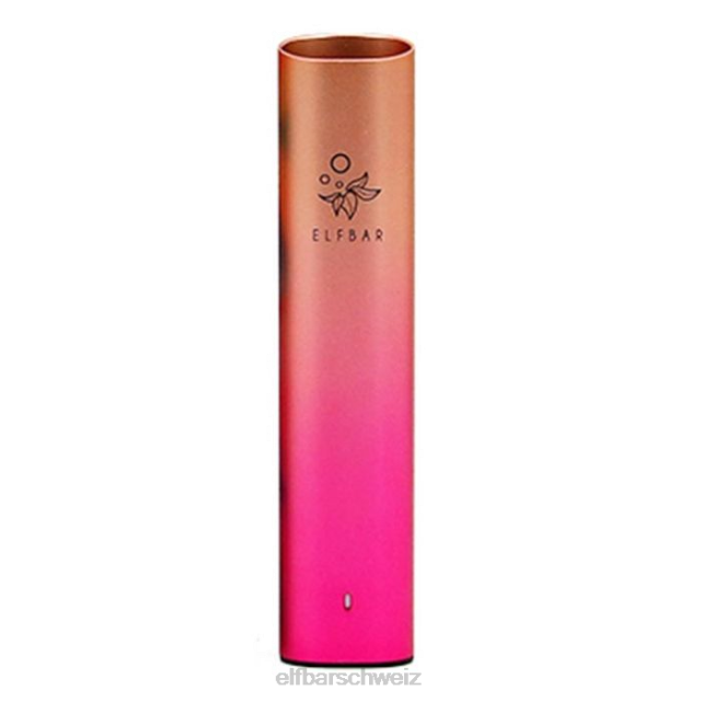 Elfbar Mate 500 Pod Vape Kit – 500-mAh-Akku 844PZ141 Aurorarosa